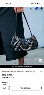 鏈飾長條手袋64238203560449110