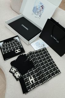 Chanel標誌三件套64237769195393110