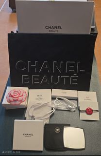 Chanel 美妝禮盒64236134423682110