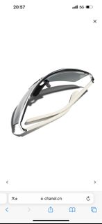 Chanel 運動太陽眼鏡64239556616577110