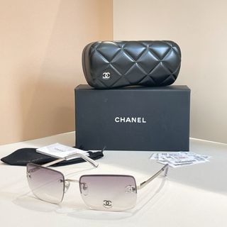 Chanel 太陽眼鏡64245148216706110