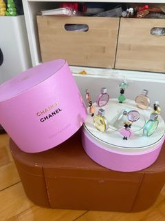 Chanel Chance Eau Tendre 香水套裝64238205908099110