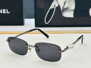 【Chanel】MODEL1683L尺寸59口17-145 X太陽眼鏡 眼鏡64238889963010110