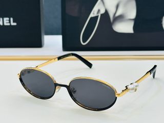 【Chanel】MODEL1685L尺寸57口19-145 X太陽眼鏡 眼鏡64238889943555110