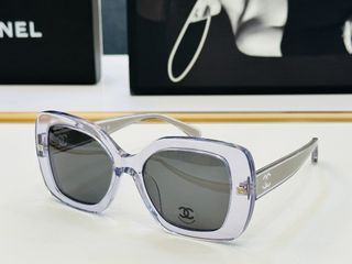 【Chanel】MODEL CH9173B Size54口19-140 F Sunglasses Glasses64238420778115110