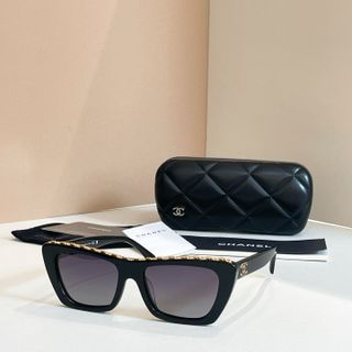 Chanel MODEL CH5540 尺寸 52口18-145 眼鏡64237565709955110