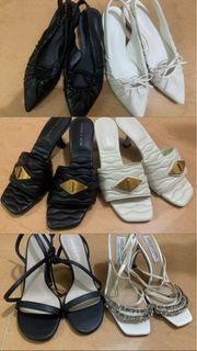 Charles & Keith 女鞋64243556224514110