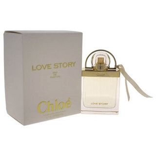 Chloe Love Story by Chloe EDP Spray 1.7 oz (50 ml) (w) ** 限時預訂優惠 Time-Limited Pre-Order Offer ** [Niche小眾沙龍香水] [全網最齊全] [Pre-Order外國預訂]64236134397315110