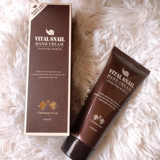 大癲價🤩韓國🇰🇷christian dean 蝸牛護手霜 🌟🌟64236133524097110
