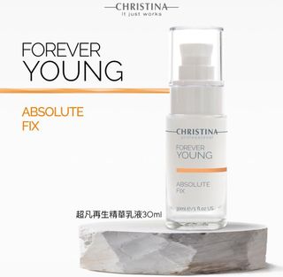 🌟Christina 超凡再生精華乳液30ml64235211145347110