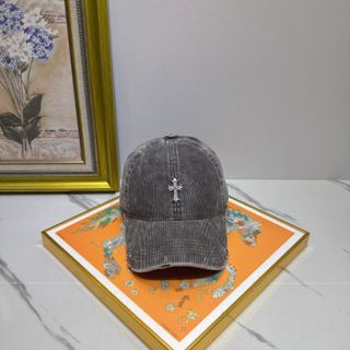 Chrome Hearts 十字架棒球帽64240750209411110