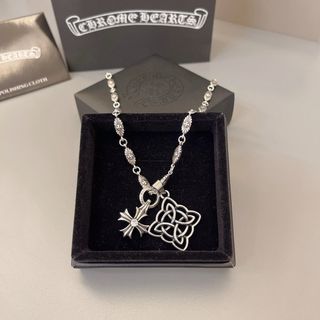 Chrome Hearts necklace outlet克羅心頸鍊68864239722274433110