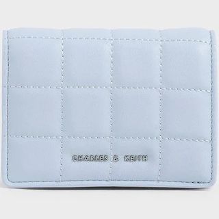 ck淺藍色銀包64242127343362110