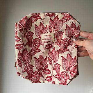 Clarins 化妝袋64236715287939110