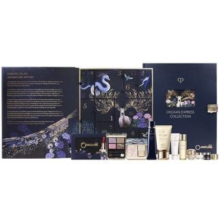 Cle de peau DREAMS EXPRESS ADVENT CALENDAR|星璨夢航限量聖誕倒數日曆64235657914881110