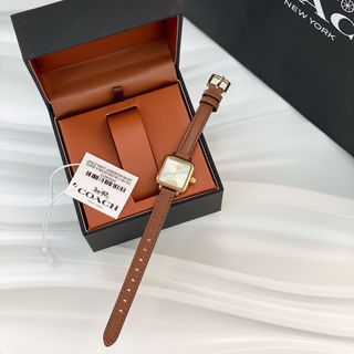 Coach 新款小方糖女士腕錶64240752134914110