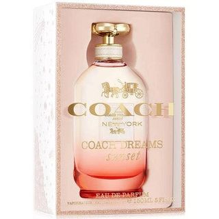 Coach Ladies Dreams Sunset EDP 5.0 oz ** Time-Limited Pre-Order Offer ** [Niche Fragrance] [Most Comprehensive Online] [Pre-Order from Overseas]64234842514690110