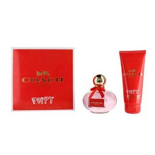 Coach Ladies Poppy Gift Set ** 限時預訂優惠 Time-Limited Pre-Order Offer ** [Niche小眾沙龍香水] [全網最齊全] [Pre-Order外國預訂]64234842698113110