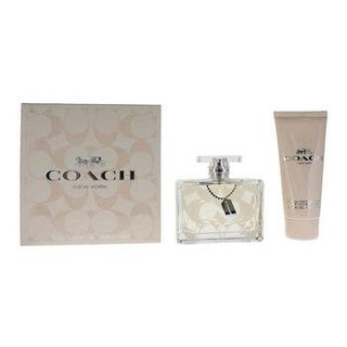 Coach Ladies Signature 2pc Gift Set [Niche小眾沙龍香水] [全網最齊全] [Pre-Order外國預訂]64234842704642110