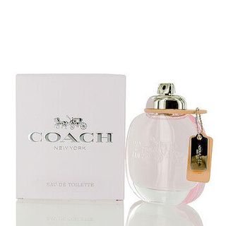 Coach New York / Coach EDT Spray 3.0 oz (90 ml) (w) [Niche Fragrance] [Most Complete Selection Online] [Pre-Order from Overseas]64234320938625110