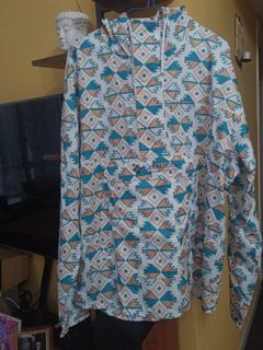 Columbia 民族風外套 XL 碼64237567921921110