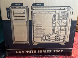 Corsair Graphite Series 760T Case64238577510785110