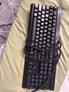 Corsair Mechanical Keyboard64244631482370110