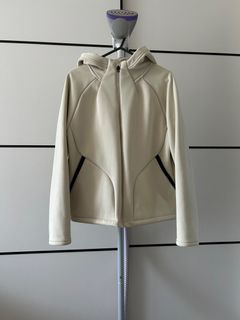 米色連帽夾克64235211958913110