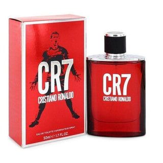 Cristiano Ronaldo Men's CR7 EDT Spray 1.7 oz ** Time-Limited Pre-Order Offer ** [Niche Fragrance] [Most Comprehensive Online] [Pre-Order from Overseas]64239722918786110