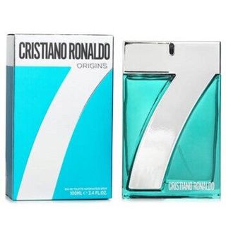 Cristiano Ronaldo Men's CR7 Origins EDT 3.4 oz [Niche小眾沙龍香水] [全網最齊全] [Pre-Order外國預訂]64239722631554110