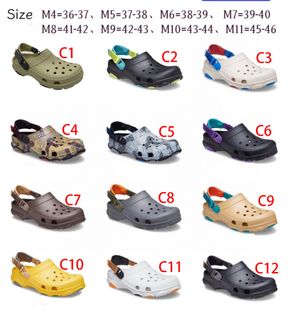 Crocs 卡駱馳 Classic Clog特林克駱格 沙灘鞋洞洞鞋 （情侶款）64233523052547110