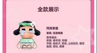 CRYBABY 閃亮笨蛋 香水64241108575746110