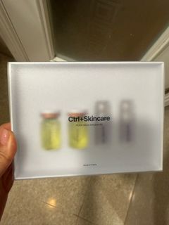 Ctrl skincare PDRN micro infusion kits in hong-kong | hair-care | ok.com