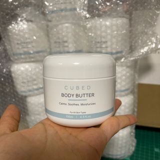 Cubed body butter 低敏紓緩潤膚霜 全新 Exp date:5/2664238204696065110