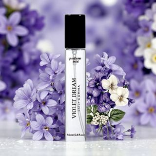 Daily Comma 香水 Violet Dream Perfume Mist 15ml64241108556418110