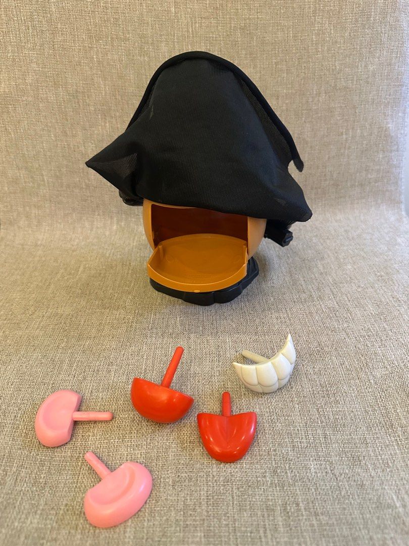 Darth Vader potato head (Category: Figurines & Statues) located in Quezon City. Submitted by lessp (Listing ID 1399574344, Image 3). Description: .
