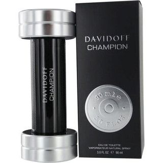 Davidoff Champion by Davidoff EDT Spray 3.0 oz (m) [Niche Fragrance] [Most Comprehensive Online] [Pre-Order from Overseas]64235955693057110