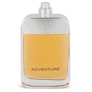 Davidoff Men's Adventure EDT Spray 3.4 oz (Tester) [Niche Fragrance] [Most Comprehensive Online] [Pre-Order from Overseas]64234842299393110