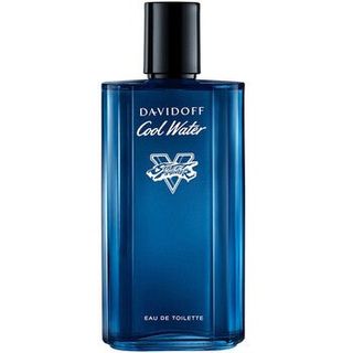 Davidoff Men's Cool Water Street Fighter Champion Summer Edition EDT Spray 4.2 oz (Tester) [Niche Fragrance] [Most Comprehensive Online] [Pre-Order from Abroad]64236506864002110