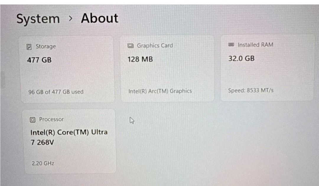 (MSRP $2476) Dell Pro 16 Plus - 32GB RAM, Ultra 7 268V, 512GB SSD ...