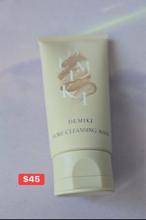 DEMIKI 毛孔淨澈清潔泥膜64237769736193110
