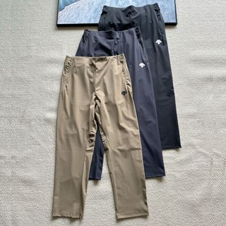 Descente 夏季新款冰絲特綜訓運動休閒長褲 長褲 pants trousers 男裝穿搭64238205868163110