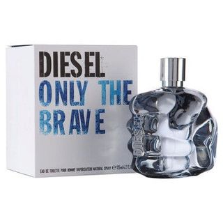 Diesel Only The Brave / Diesel EDT Spray 4.2 oz (m) [Niche小眾沙龍香水] [全網最齊全] [Pre-Order外國預訂]64235955925249110