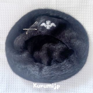 DimMoire Beanie with Fur - Mass Production Model, Trendy Style64235657373059110