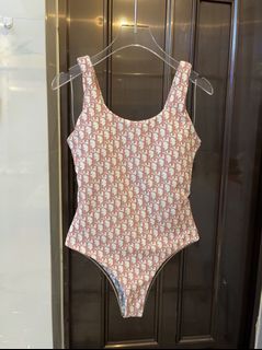 💎誠信賣家💎Dior 迪奧連體雙面可穿64234667704451110