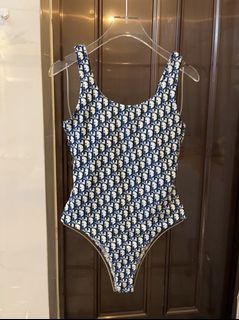 💎誠信賣家💎Dior 迪奧連體雙面可穿64244632661378110