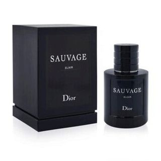 Dior Christian Dior Men's Sauvage Elixir 2.0 oz Spray [Niche小眾沙龍香水] [全網最齊全] [Pre-Order外國預訂]64233813222530110