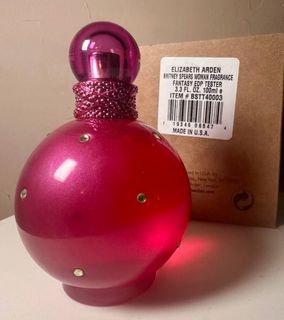 [已停產] Britney Spears Fantasy 香水 真品第一版64240257221763110