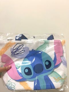 Disney正版 全新史迪仔保溫袋64243933326723110