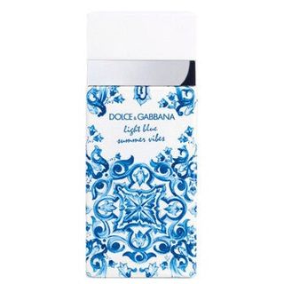 Dolce & Gabbana Ladies Light Blue Summer Vibes EDT Spray 3.38 oz (Tester) ** 限時預訂優惠 Time-Limited Pre-Order Offer ** [Niche小眾沙龍香水] [全網最齊全] [Pre-Order外國預訂]64243209271169110